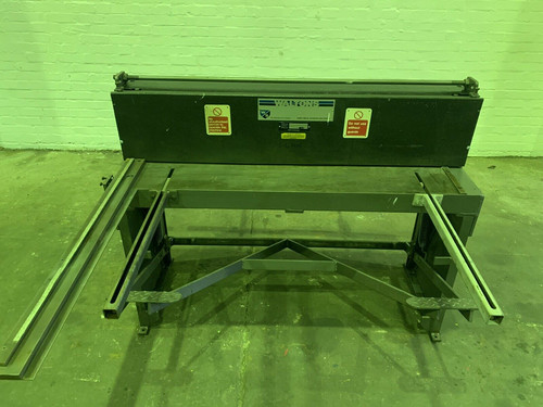 Walton’s Treadle Sheet Metal Guillotine, photo 4