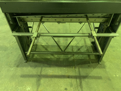 Walton’s Treadle Sheet Metal Guillotine, photo 5