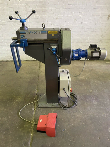 Walton’s (U.K.) PS12 Powered Swager