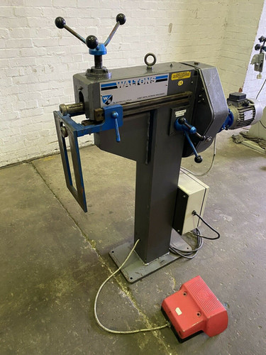 Walton’s (U.K.) PS12 Powered Swager, photo 2