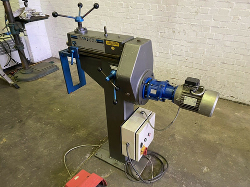 Walton’s (U.K.) PS12 Powered Swager, photo 3