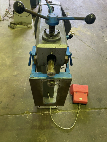 Walton’s (U.K.) PS12 Powered Swager, photo 4