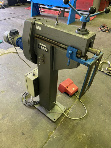 Walton’s (U.K.) PS12 Powered Swager, photo 5