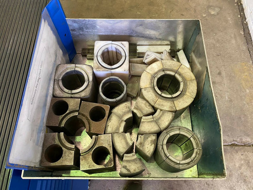 Wecotech Tubex 72 Hydraulic Tube End Expanding Machine, photo 2