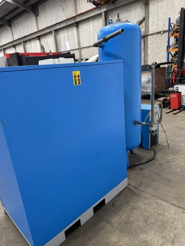 Worthington Creyssensac RLR 20B G9 400/50 YD Rotary Screw Compressor, photo 2
