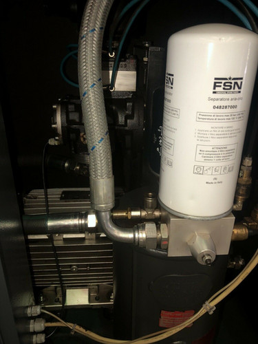 Xcalibur Rotary Screw Air Compressor, photo 3