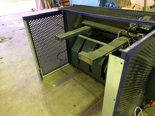 Yes Carter 3.5mm Sheet Metal Guillotine YOM 2008, photo 7