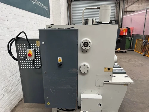 YSD Model HSG31/8 Hydraulic Guillotine, photo 5