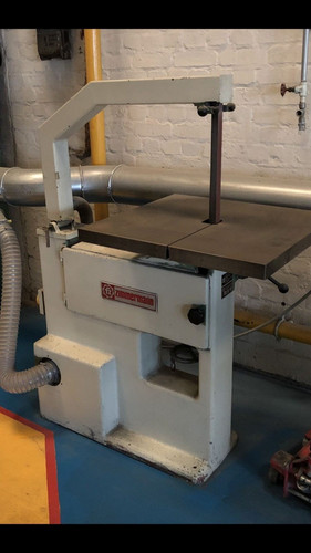 Zimmermann PS1 Profile Belt Sander, photo 2