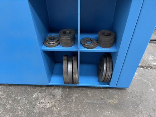 ZOPF ZB 70/2M Section Bending Rolls, photo 4