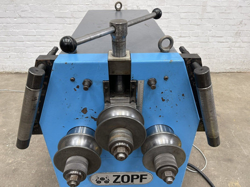 ZOPF ZB 70/2M Section Bending Rolls, photo 6