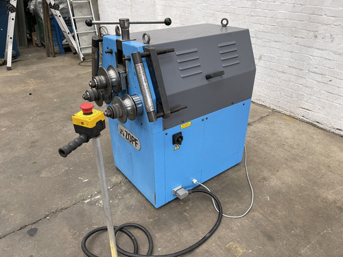 ZOPF ZB 70/2M Section Bending Rolls, photo 8
