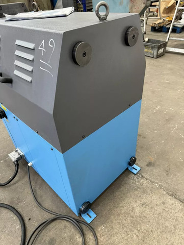 Zopf ZB70/2H Hydraulic Section Bending Rolls, photo 5